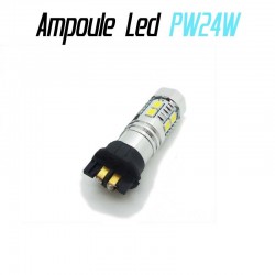 Ampoule LED PW24W  (50w SMD) 