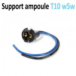 Douilles Ampoule BAY15D 1157 - Lot De 2, Pré-câblées, Haute Résistance Chaleur, Pour Remplacement Auto