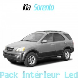 Pack intérieur led pour Kia Sorento 1
