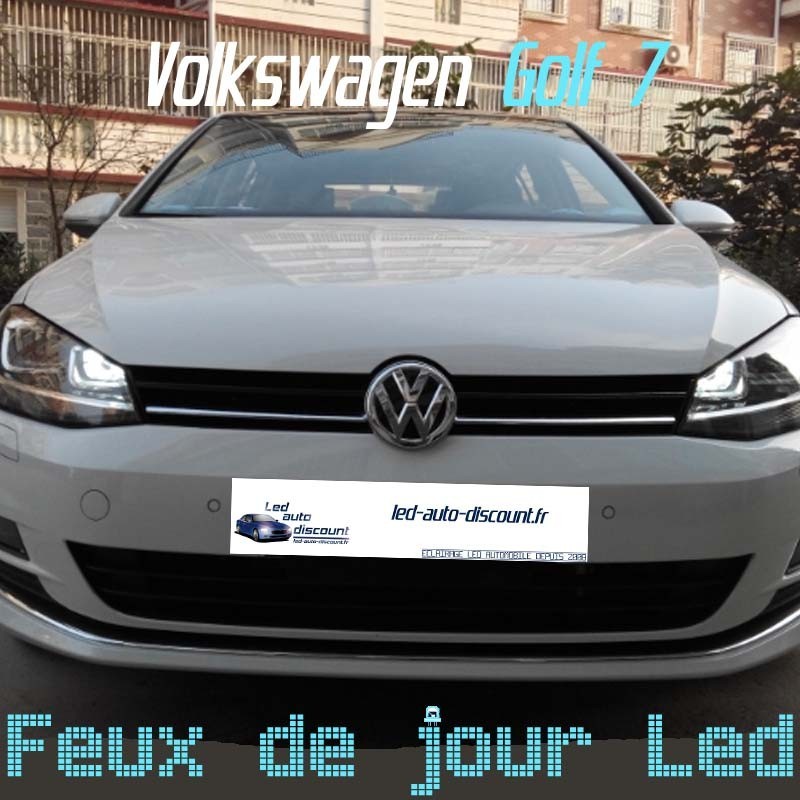 Pack Feux de recul LED pour VOLKSWAGEN Golf IV - France-Xenon