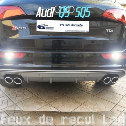 Pack feux de recul led pour Audi Q5