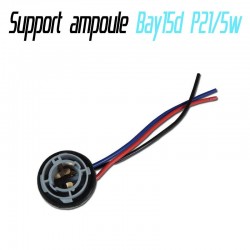 Support ampoule Bay15d - 1157 - P21/5w