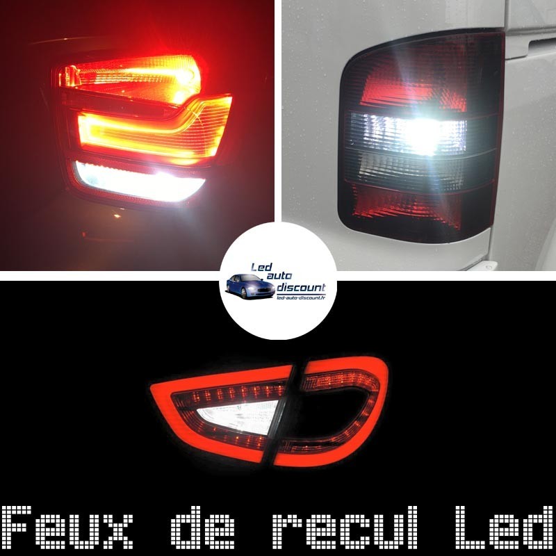 Pack led plaque pour Peugeot 308 II