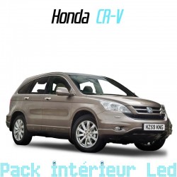 Pack intérieur led pour Honda CR-V 3