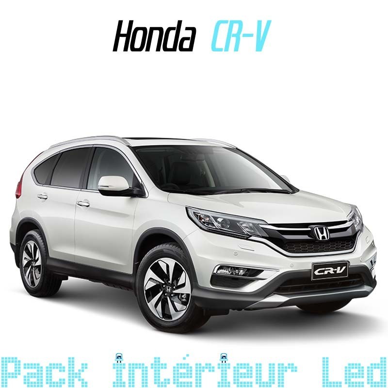 Pack intérieur led pour Honda CR-V 4