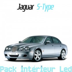 Pack intérieur led pour Jaguar S-Type