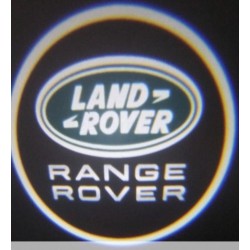 Module éclairage bas de portes LOGO LED pour Land Rover