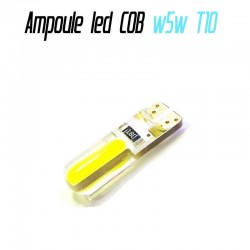 Ampoule led T10 W5W (COB)