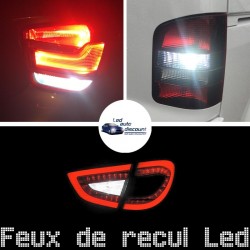 Pack feux de recul led pourMercedes ML W166