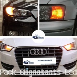 Pack clignotants avant led pour Range Rover Sport