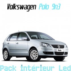 Pack led Intérieur Polo 9n3