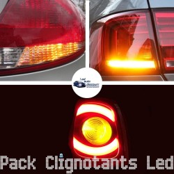 Pack clignotants arrière led pour BMW série 3 E90