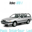 Pack intérieur led pour Volvo V70 I