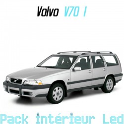 Pack intérieur led pour Volvo V70 I