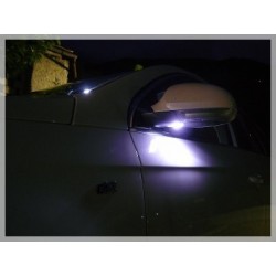 Pack led feux de recul pour Peugeot RCZ