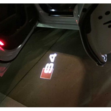 Kit éclairage LED Blanc Haute Puissance Pour Compteur De Tours Audi A4 B5 (1997) - Neuf