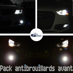 Pack feux antibrouillards avant pour Peugeot 308