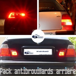 Pack feux anti brouillards pour Mitsubishi L200 V