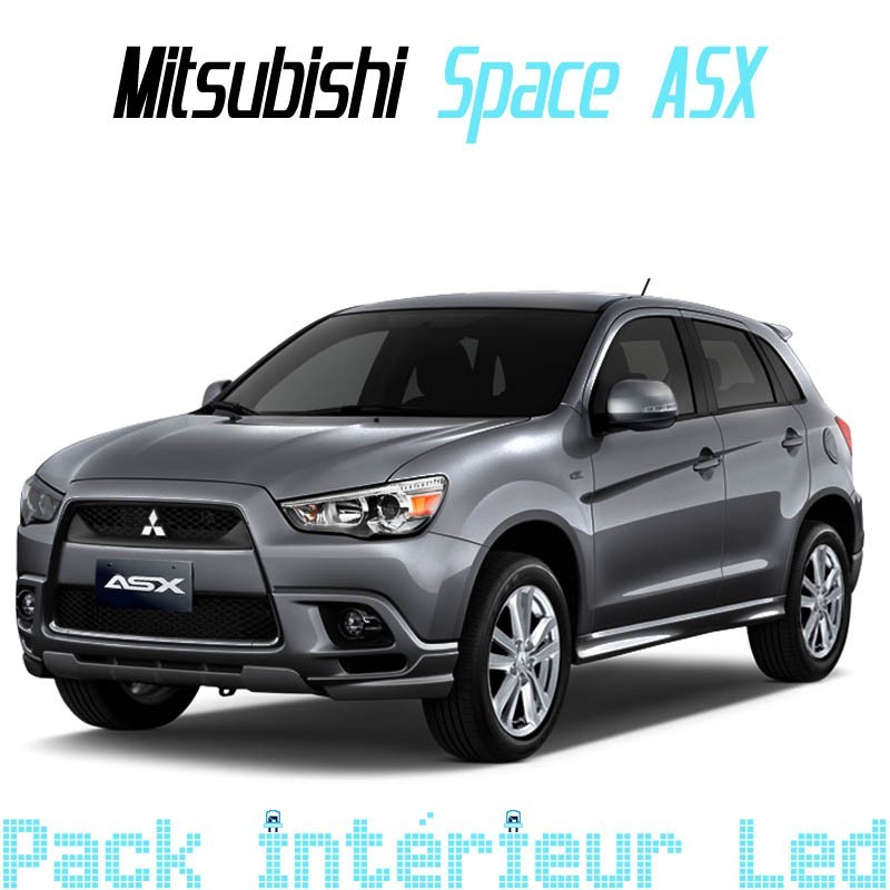 Pack intérieur led pour Mitsubishi Outlander 3