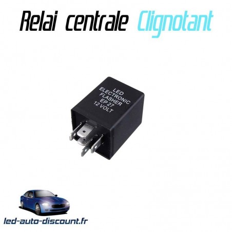 Relai centrale clignotant led EP-27 EP27