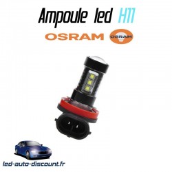 Ampoule LED H8 (80W CREE)