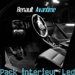 Pack Led interieur Renault avantime