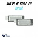 Pack Module de plaque LED pour Renault