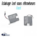 Pack éclairage rétroviseur LED pour ford