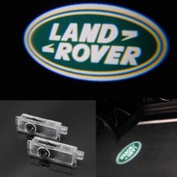 Module éclairage bas de portes LOGO LED pour Land Rover