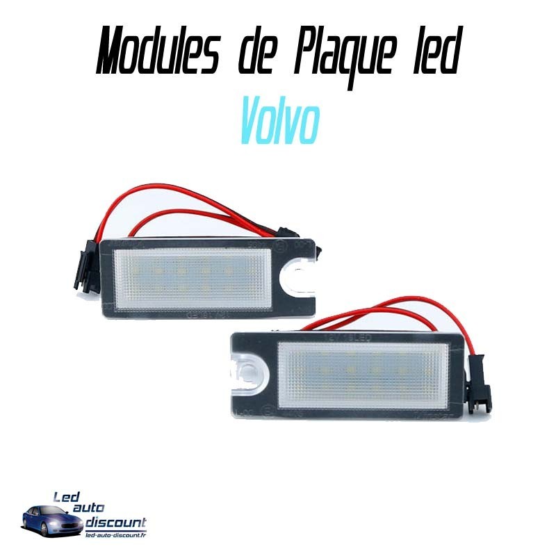 Pack Module de plaque LED pour Volvo