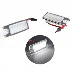 Pack Module de plaque LED pour Volvo