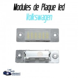 Pack modules de plaque led pour Volkswagen Touran