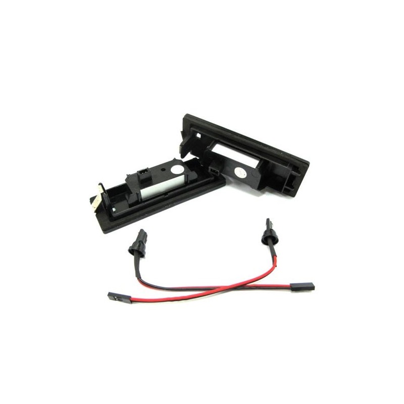 Pack Module de plaque LED pour BMW Z4 E81 E86 E87 E87N E85 E63 E63N E64 (M6) E64N MINI R55 R60 R61