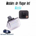 Pack Module de plaque LED pour mazda