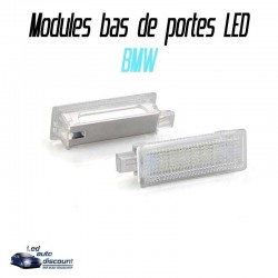 Pack Module bas de portes LED pour btw