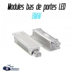 Pack Module bas de portes LED pour btw