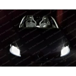 Pack Led interieur Renault Clio 3