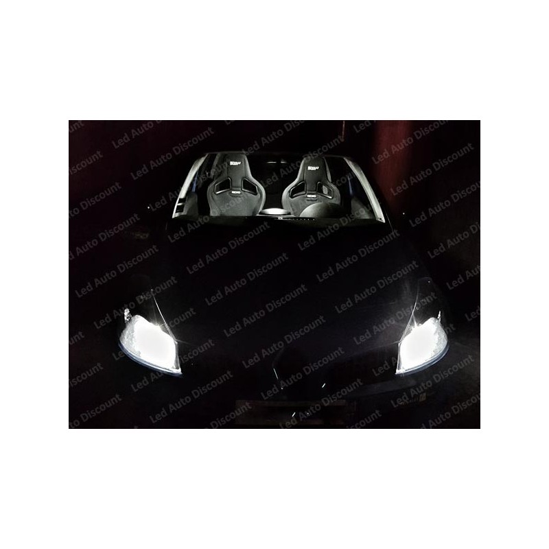 Pack intérieur led pour Renault Clio 3