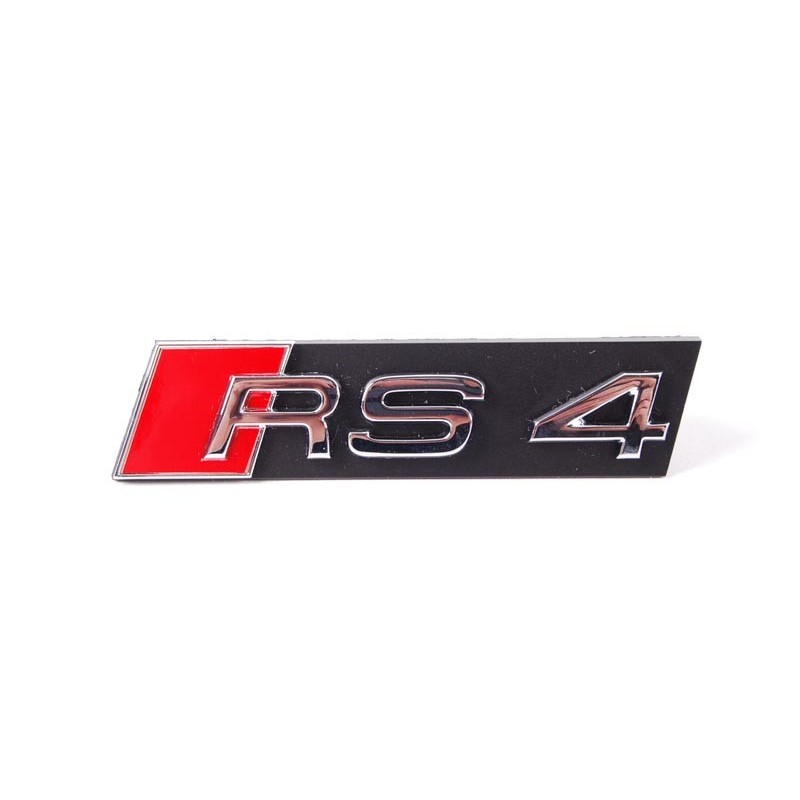 Modules éclairage bas de portes logo led RS4 pour Audi A4 B7 B8