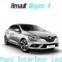 Pack Led Full interieur Extérieur Renault Mégane 4