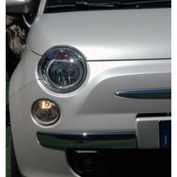 Pack feux de jour pour Fiat 500