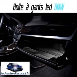 Module boite à gants led pour BMW