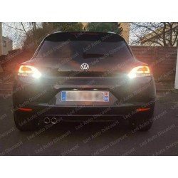 Pack Led Feux de Recul pour Volkswagen Scirocco