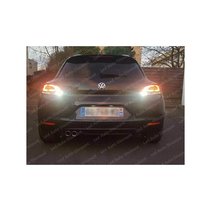 Pack Led Feux de Recul pour Volkswagen Scirocco