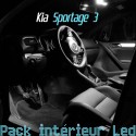 Pack intérieur led pour Kia Sportage 3