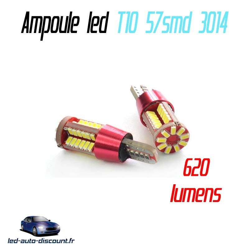 LED T10 W5W - 1W HP