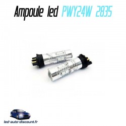 Ampoule led PWY24W  (10SMD 2835 30w) 