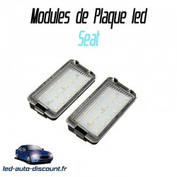 Pack modules de plaque led pour Seat