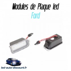 Pack Module de plaque led pour ford