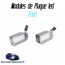 Pack Module de plaque led pour ford